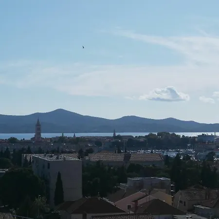 Charming Sea View Apartamento Zadar