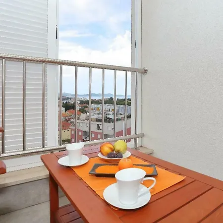Apartamento Charming Sea View Zadar